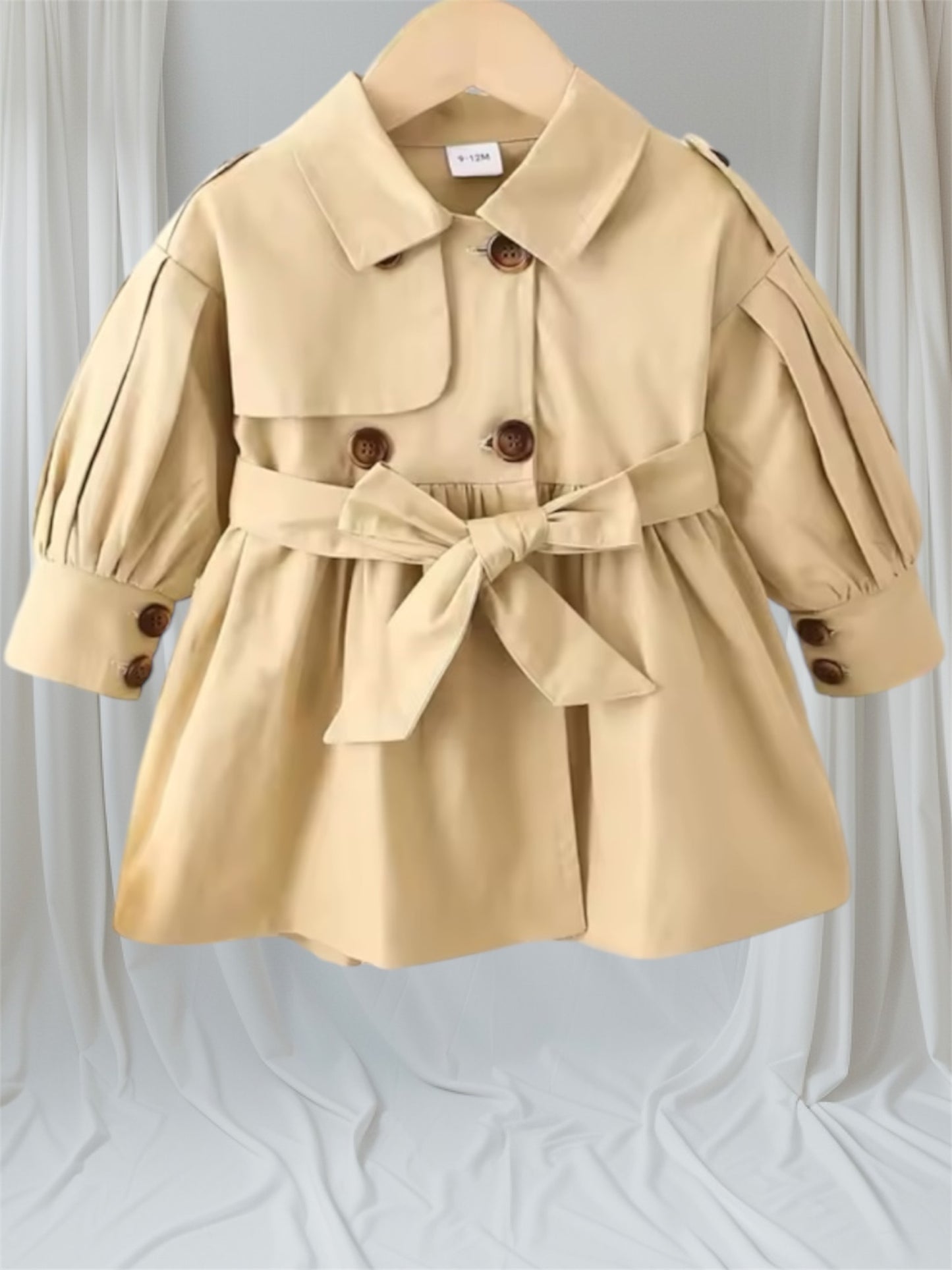 Mini Trech Coat